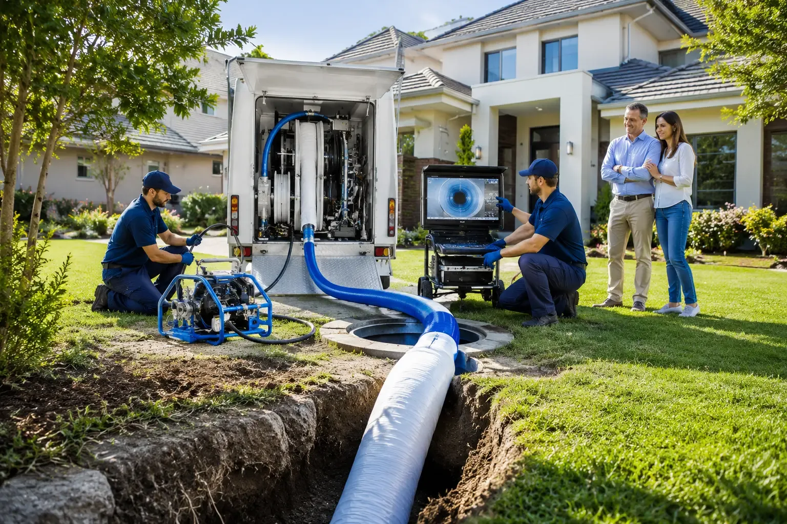 Local Pipe Relining services in Petersburg, MI