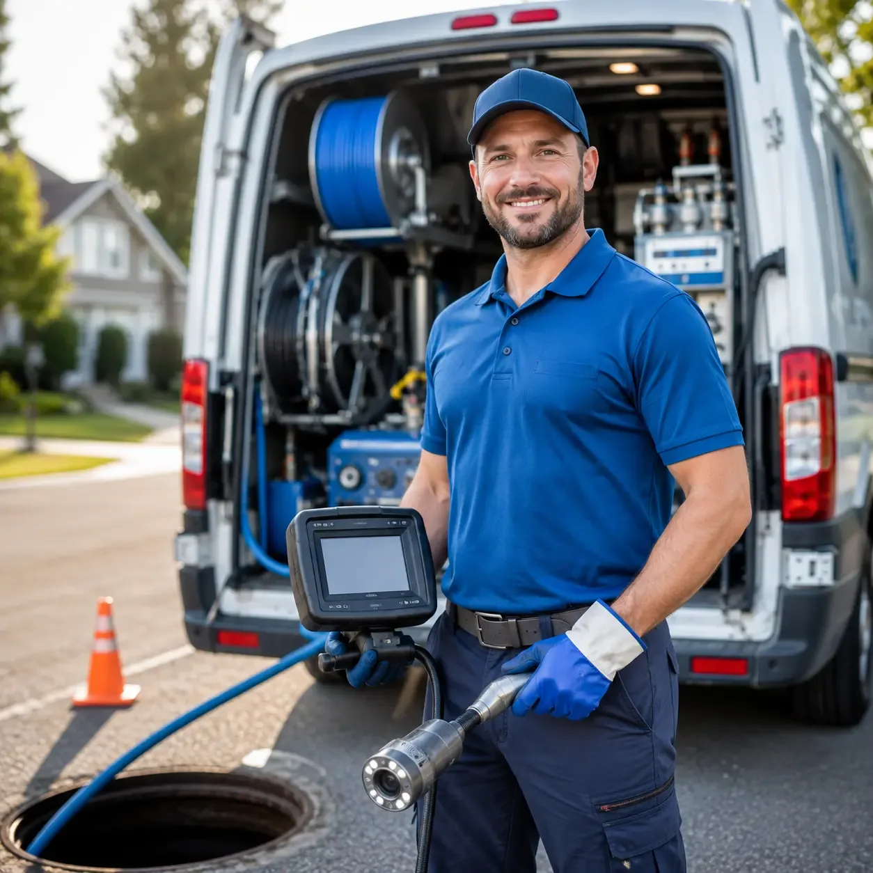 Local Pipe Relining specialists in Petersburg, MI