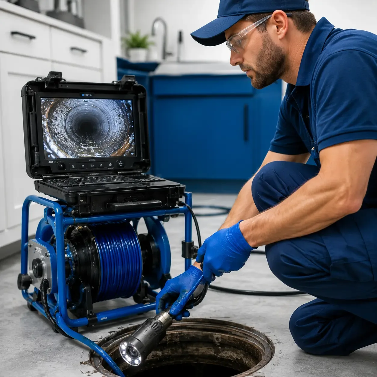 Pipe Relining professionals serving Petersburg, MI